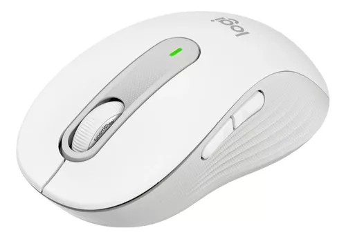 Mouse Inalambrico LOGITECH M650 Blanco