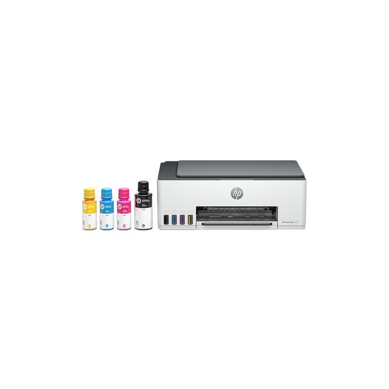 Impresora MF HP Smart Tank 520 AIO 1F3W2A