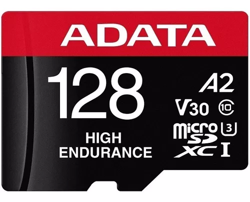 Micro SD 128GB ADATA SDXC Uhs-I Class 10