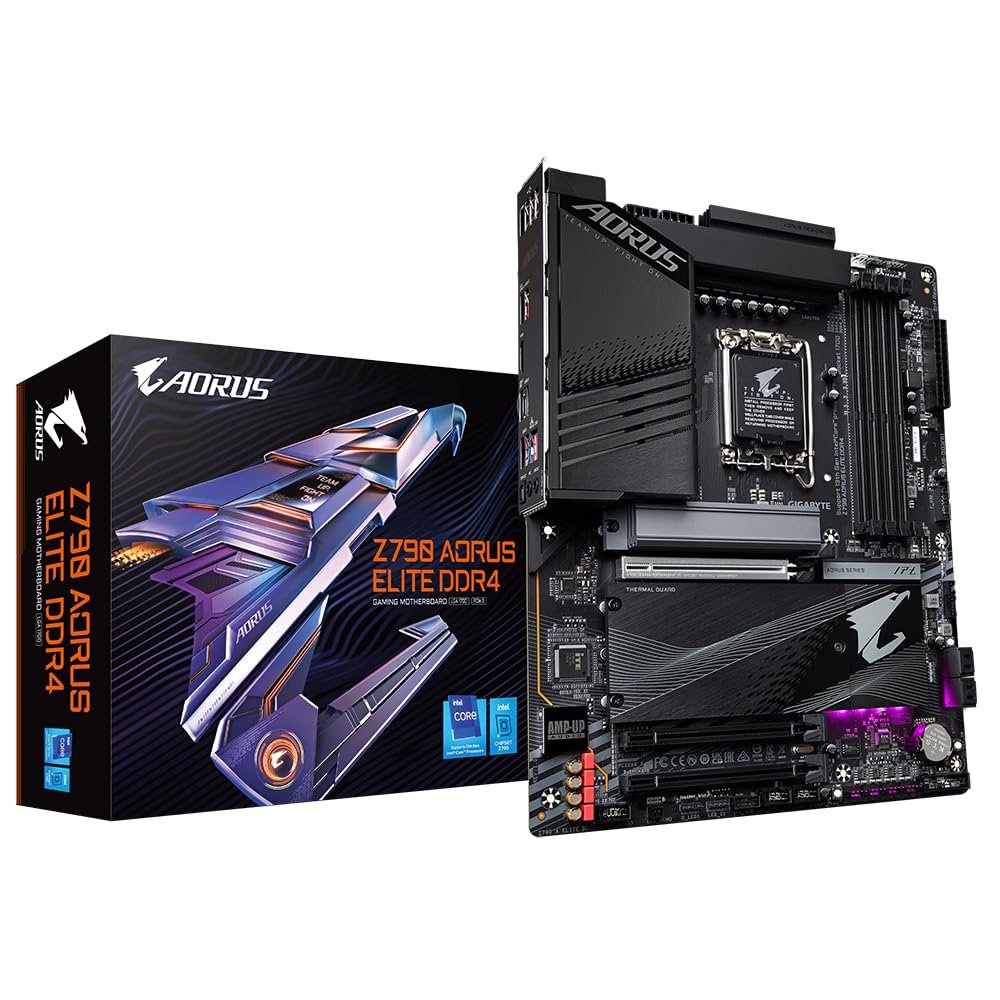 MB Gigabyte S1700 Z790 Aorus Elite x DDR5 Box ATX
