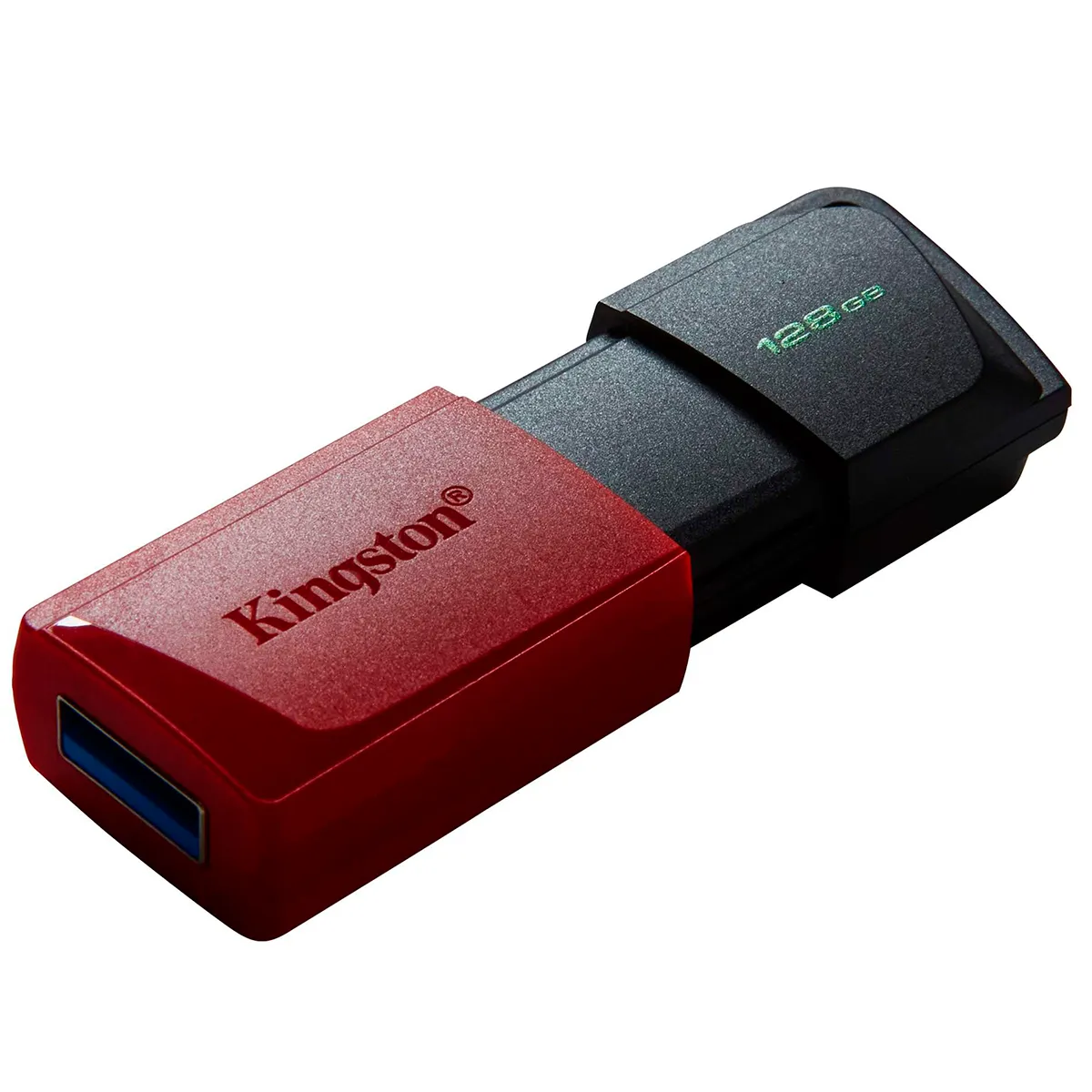 Pen Drive 128GB Kingston 3.2 DTXM Rojo