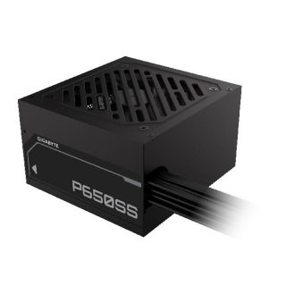 FUENTE GIGABYTE 650W P650SS 80 PLUS SILVER