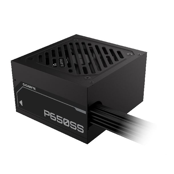 FUENTE GIGABYTE 650W P650SS 80 PLUS SILVER