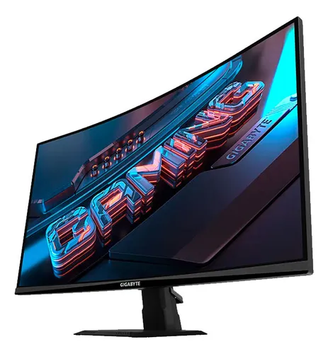 Monitor 27" Gigabyte GS27FC Gaming VA 180HZ HDMI/DP