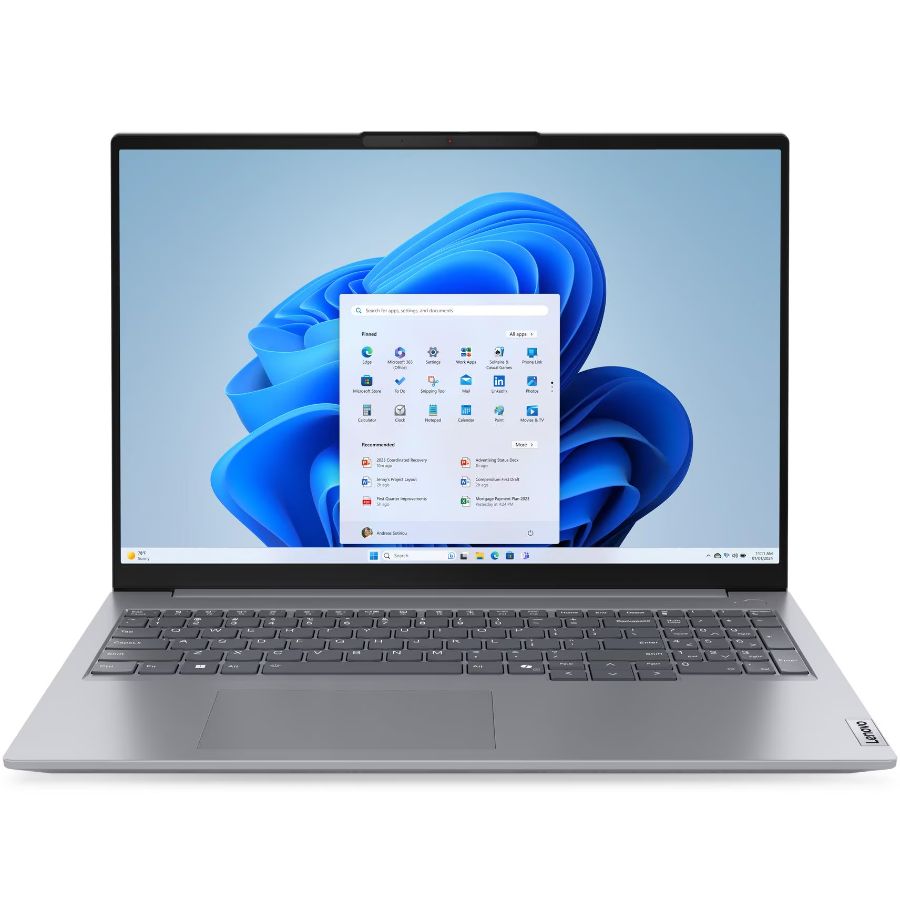 Lenovo 16 TBook Ryzen 5 7430U 16GB SSD512