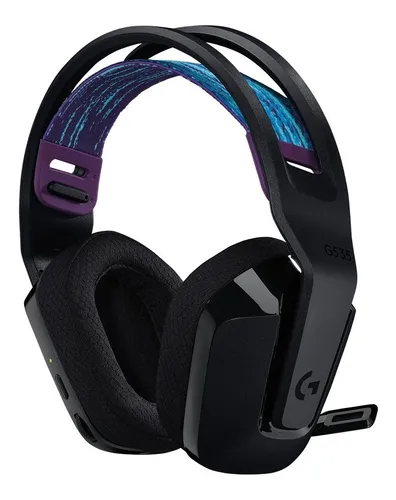 Auricular Logitech G535 Gaming Inalambrico