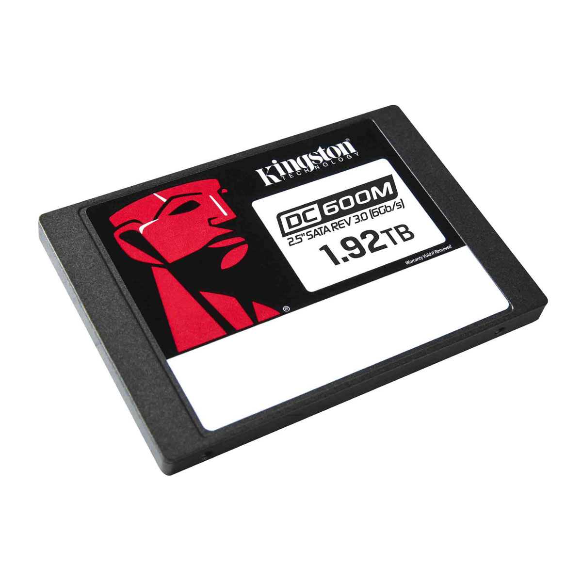Disco SSD 1.92TB Kingston DC600M SATA Servidor
