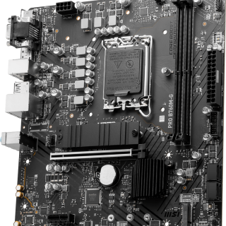 MB MSI S1700 PRO B760M-G DDR5 BOX M-ATX