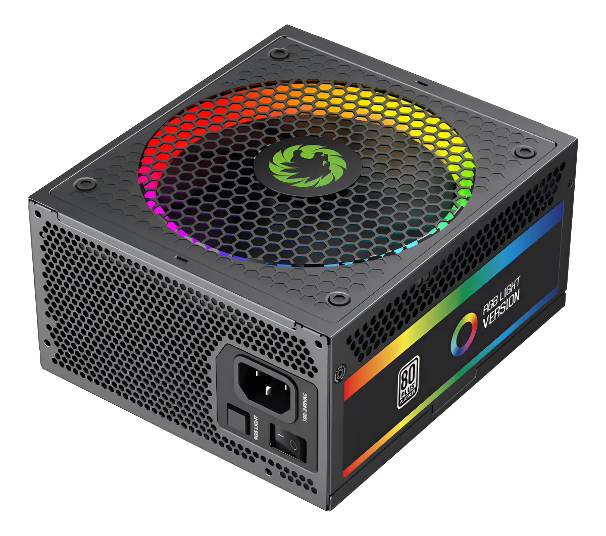 Fuente 1300W Gamemax 80 Plus Platinum Rgb-Sma 1300