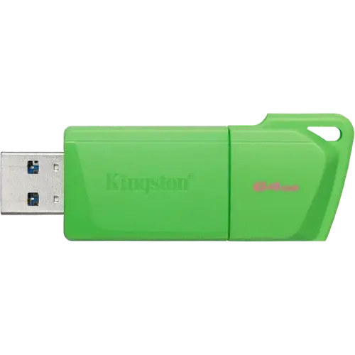 PEN DRIVE KINGSTON 3.2 DTX 128GB EXODIA VERDE