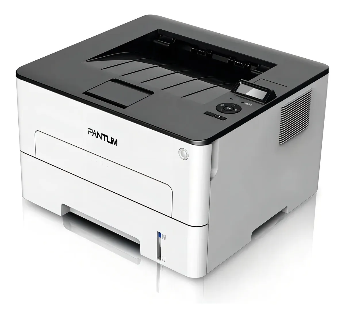 IMPRESORA PANTUM LASER COLOR CP2107DW