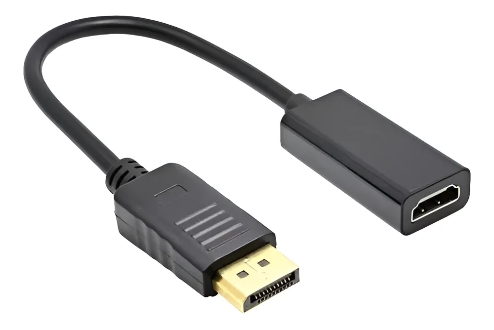 Adaptador Displayport a HDMI Noga 4K