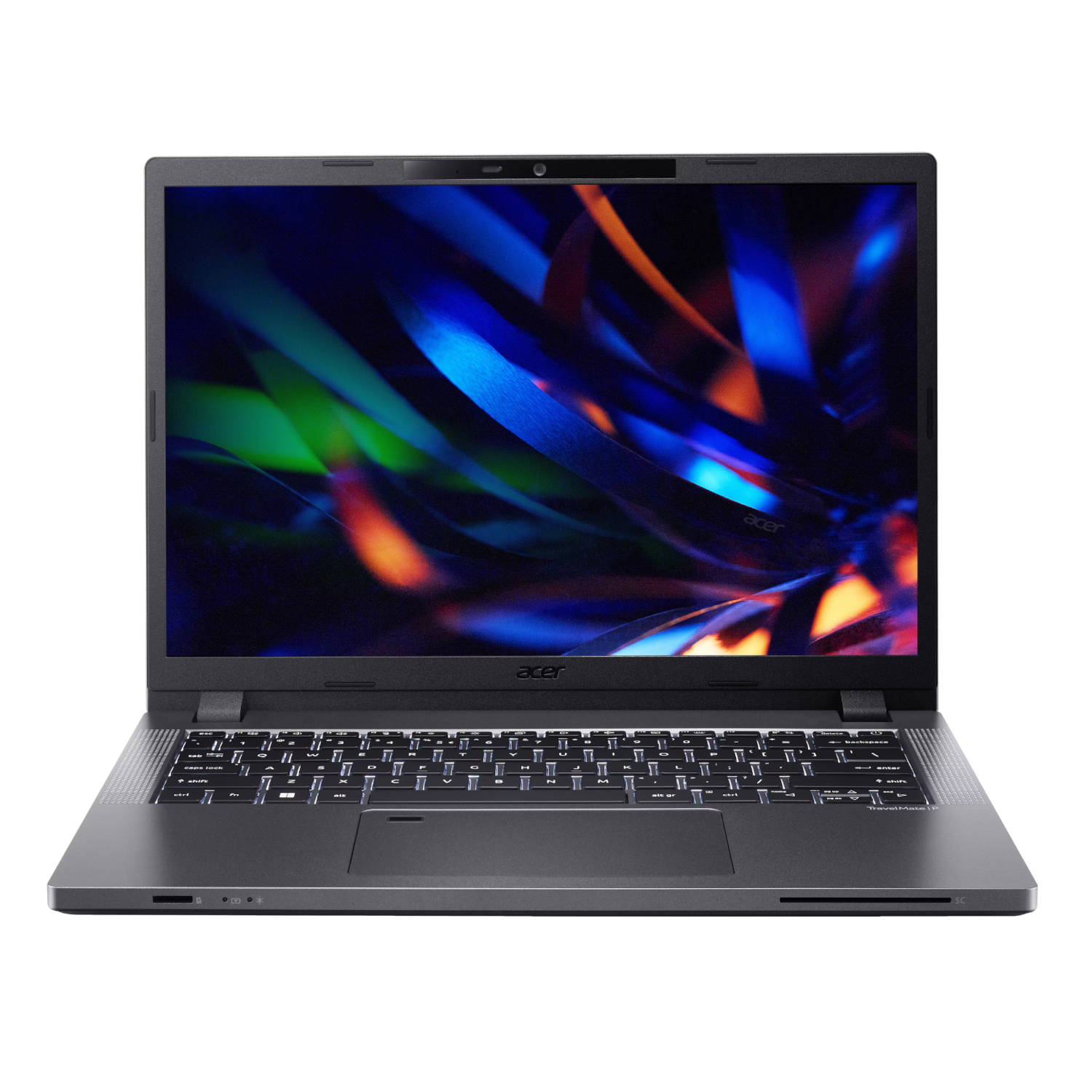 Notebook Acer Travelmate P2 14" Intel Core Ultra 7 150U 16G DDR5 SSD 512G Win 11 Pro