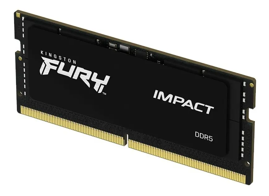 Sodimm Fury DDR5 32GB 4800MHZ