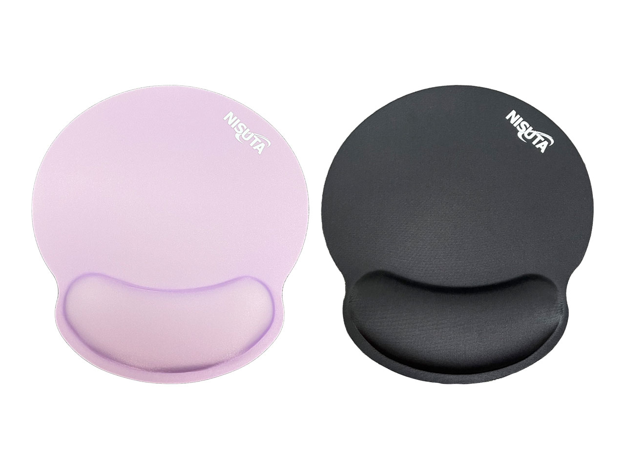 MOUSEPAD NISUTA ERGONOMICO NSPAD25M