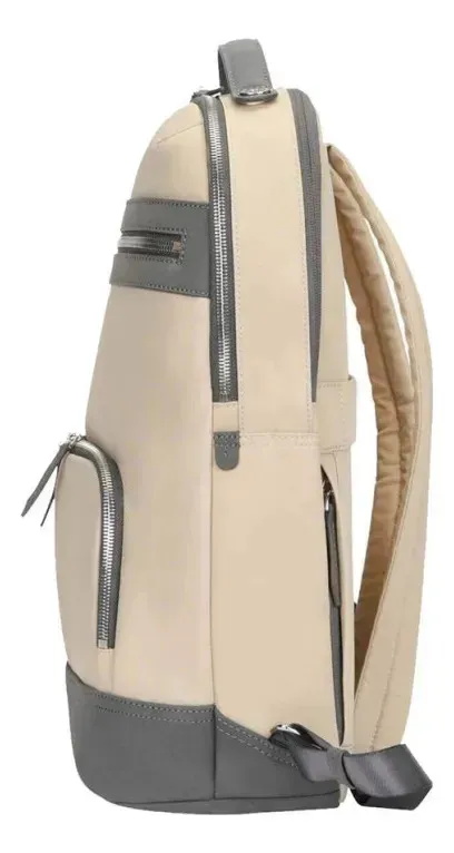 MOCHILA TARGUS NEWPORT BACKPACK 15" BEIGE