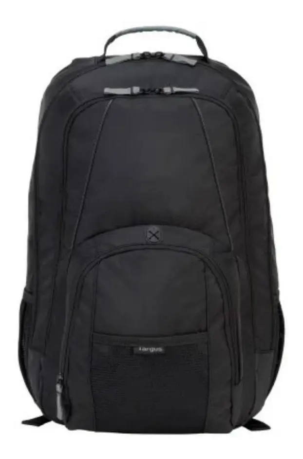 MOCHILA TARGUS SAFIRE PLUS 15.6" NEGRO