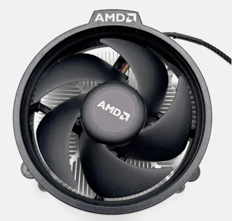 COOLER AMD AM4 OEM ORIGINAL