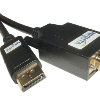CABLE DISPLAY PORT A VGA NSCADPVG 1.8M