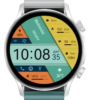 SMART WATCH KIESLECT KR PRO GRIS