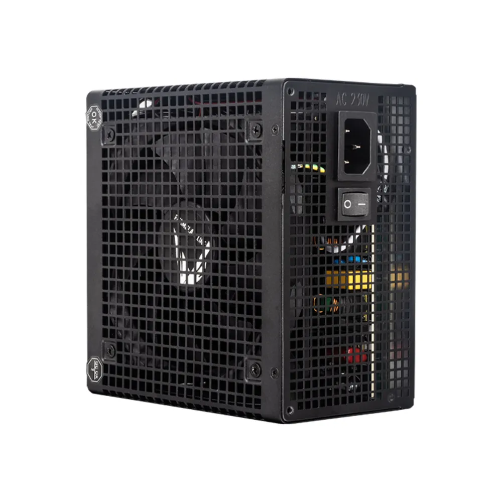 FUENTE FORMULA V LINE 700W 80 PLUS BRONZE
