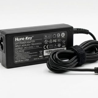 CARGADOR HUNTKEY 19V 2.1A 40W USADO