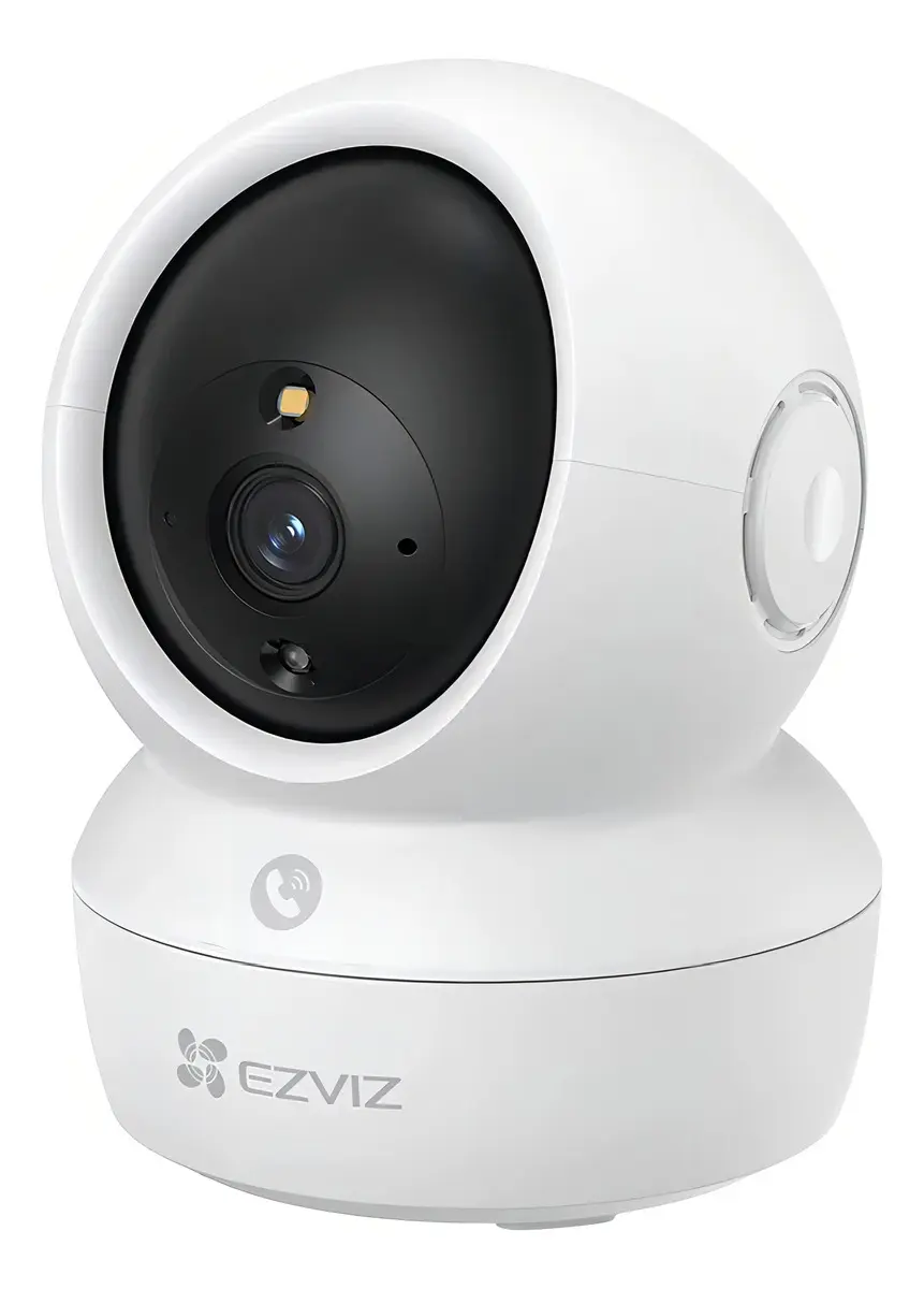 CAMARA WIFI EZVIZ INTERIOR H6C PRO 3MP 2K