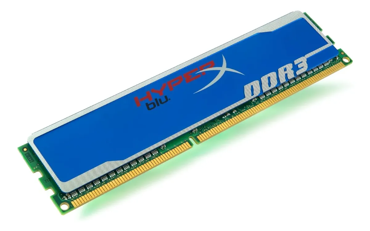 MEMORIA DDR3 2GB 1333MHZ KINGSTON HIPERX