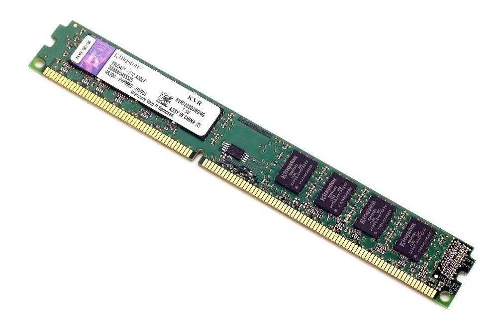 MEMORIA DDR3 4GB 1333MHZ KINGSTON