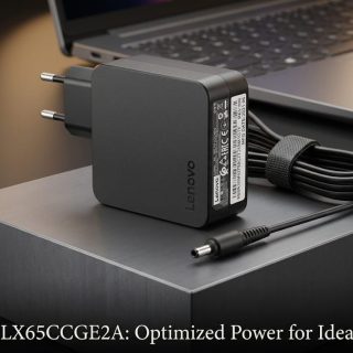 CARGADOR NOTEBOOK LENOVO 20V 65W CONECTOR 4MM X 1.7MM USADO