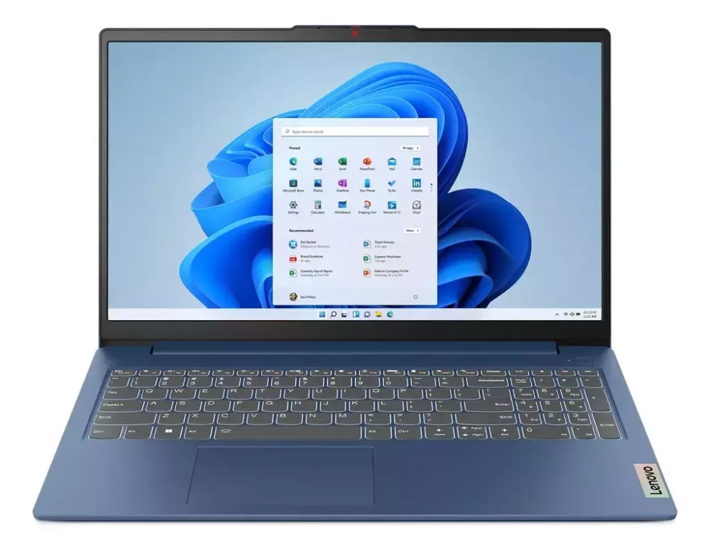 Lenovo 15.6 Idea Pad S3 R5-7520U 8G 512G W11H