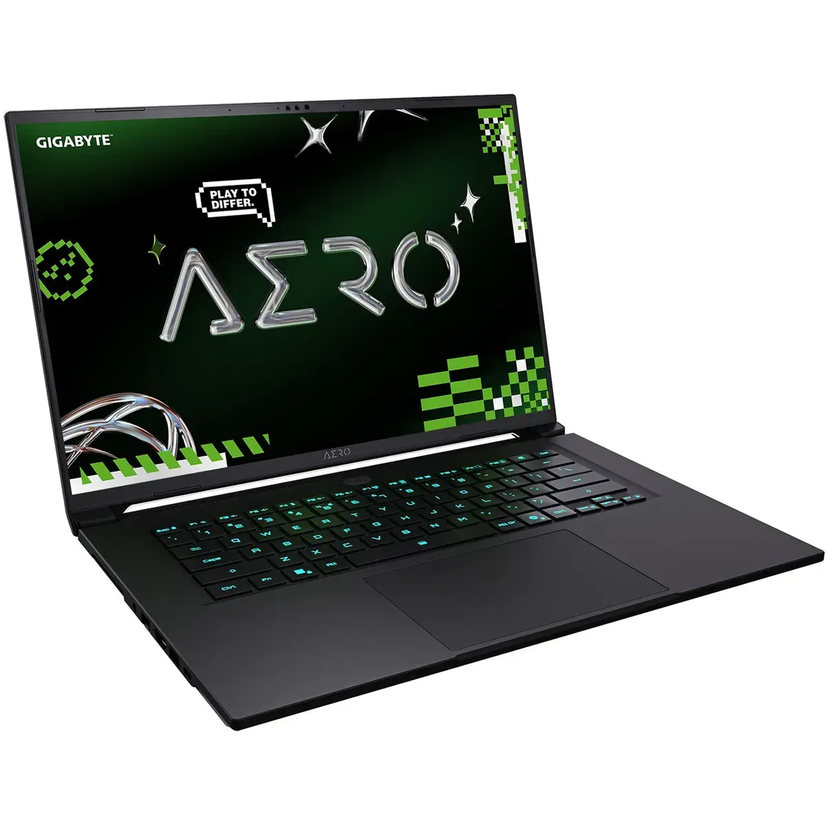Notebook Gigabyte Aero X16 Ryzen AI 9 HX 370 SSD 1TB 32GB