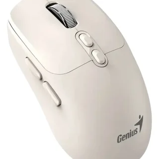 MOUSE GENIUS BLUETOOTH WIRELESS NX-8080S BEIGE