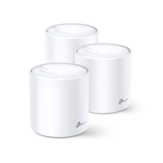 SISTEMA MESH TP-LINK DECO X20 (3-PACK) AX1800