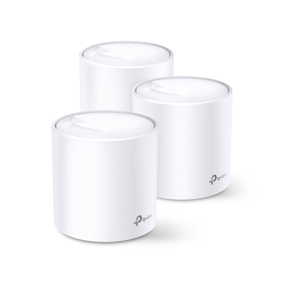 SISTEMA MESH TP-LINK DECO X20 (3-PACK) AX1800