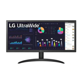 MONITOR LG 26 ULTRAWIDE 26WQ500-B WFHD NARROW BEZEL (II) (7952)