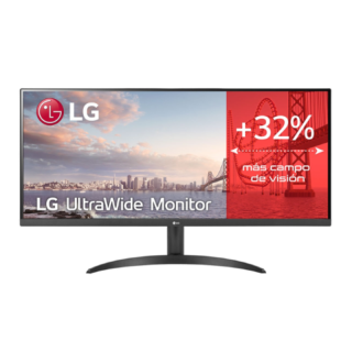 MONITOR LG 34 ULTRAWIDE 34WP500-B BORDERLESS WFHD (II) (3300)
