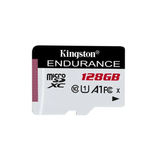 MICRO SD 128G KINGSTON ENDURANCE P/VIDEOVIGILANCIA