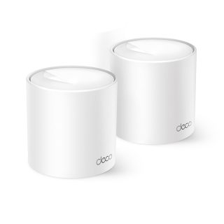 SISTEMA MESH TP-LINK DECO X10 (2-PACK) AX1500