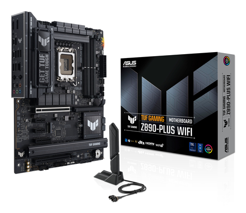 MB ASUS S1851 TUF GAMING Z890-PLUS WIFI DDR5 BOX