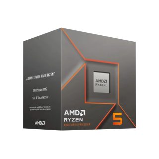 Procesador AMD Ryzen 5 8400F 4.7 Ghz - AM5 100-100001591BOX
