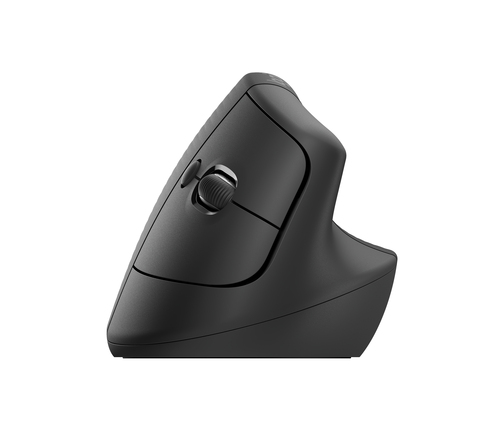 MOUSE LOGITECH LIFT VERTICAL WIRELESS BLACK