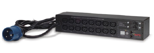 APC PDU SWITCHED RM 2U, 32A, 230V, (16)