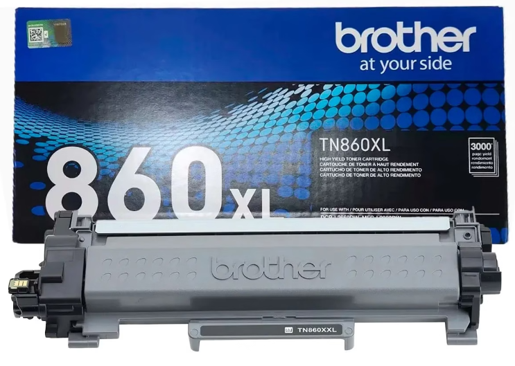 Toner Brother TN860XL original