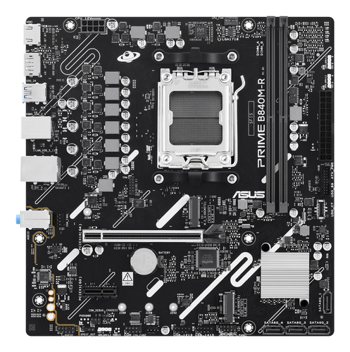 MB ASUS AM5 PRIME B840M-R DDR5 BOX