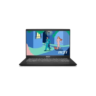 Notebook MSI Modern 14 H D2RMG Intel Core 7 240H 14" 16GB DDR4 (2 x8GB) 512GB NVMe W11 Home