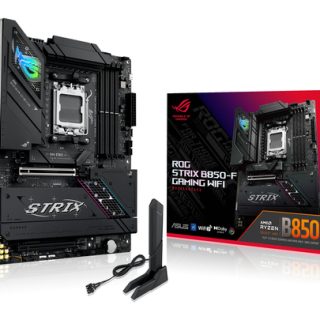 MB ASUS AM5 ROG STRIX B850-F GAMING WIFI DDR5 BOX