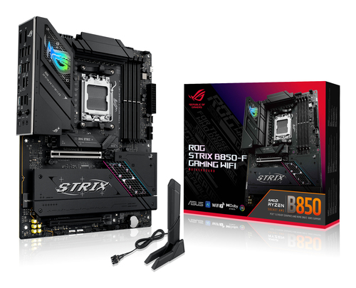 MB ASUS AM5 ROG STRIX B850-F GAMING WIFI DDR5 BOX