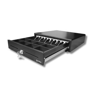 Caja De Dinero 3nstar CD350 5 Compartimentos