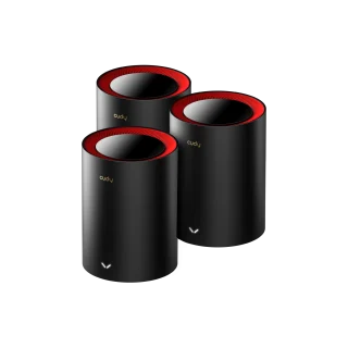 Router Mesh Cudy AC3000 Gigabit 3 pack